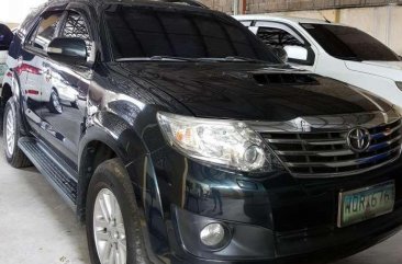 2013 Toyota Fortuner V AT for sale 