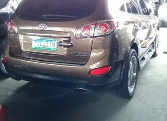 Well-kept Hyundai Santa Fe 2011 for sale