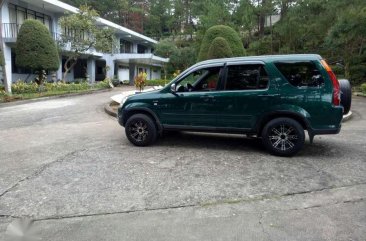 Honda CRV 2002 for sale 