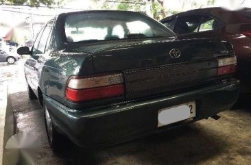 1996 TOYOTA COROLLA MT NEGO for sale