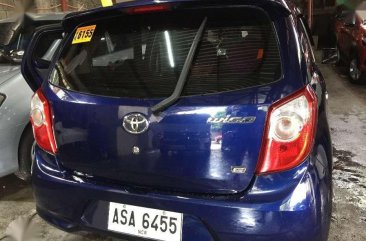 2015 Toyota Wigo 1.0 G Automatic for sale 