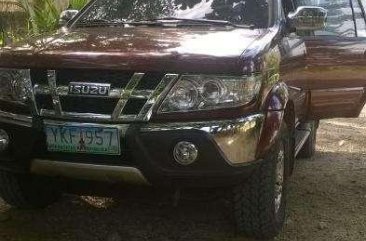 2O11 ISUZU SPORTIVO A/T Cebu for sale