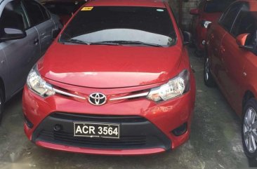 2016 Vios 13 J Red Manual for sale 