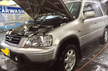 2000 Honda CRV manual for sale