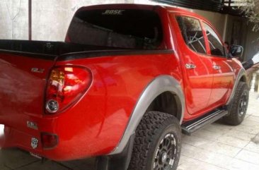 Mitsubishi strada glx 12model for sale 