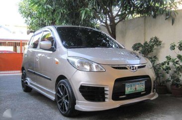 Hyundai i10 Gold 2010 for sale 