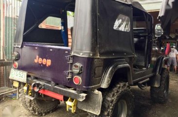 CJ7 JEEP 4x4 for sale 