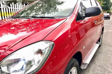 2010 Toyota Innova for sale