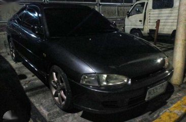 Mitsubishi Lancer Gsr 1999 MT Gray For Sale 