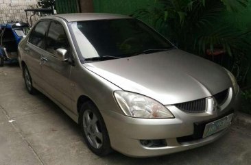 2005 Mitsubishi Lancer for sale