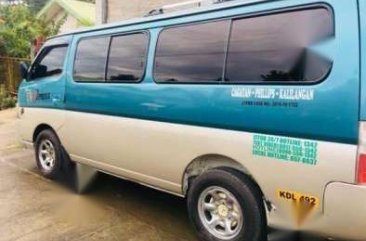 Nissan urvan state 18 seaters (reprice) for sale 