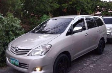 Toyota innova e diesel for sale 