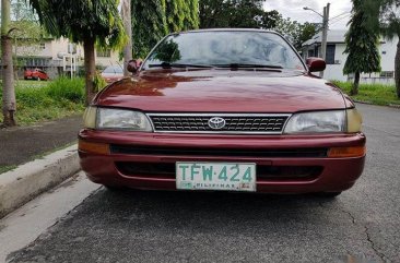 Almost brand new Toyota Corolla for sale 