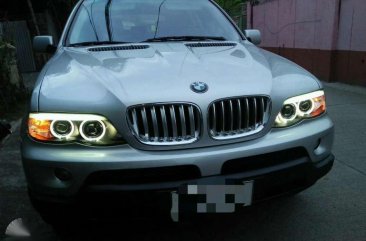 Well-kept BMW X5 3.0d Executive Edition 2004 for sale