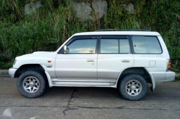 Mitsubishi Pajero 2000 for sale