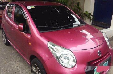 Well-maintained Suzuki Celerio 2009 for sale