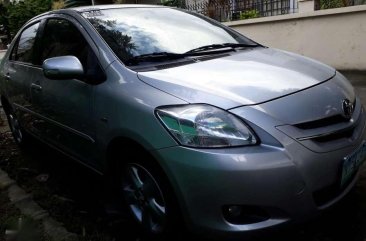 Well-maintained Toyota Vios 2009 for sale