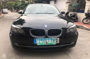 2008 BMW 520d AT for sale