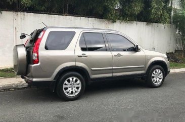 Good as new Honda CR-V 2006 for sale