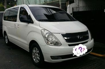 2010 Hyundai Starex for sale