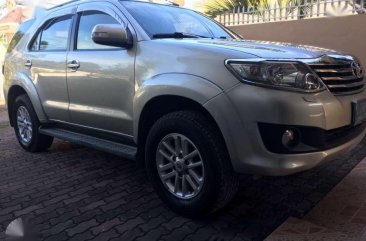 Toyota Fortuner 2012 for sale 