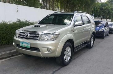 Toyota Fortuner V Dsl 719 for sale 