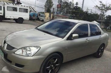 Mitsubishi lancer 2004 for sale 