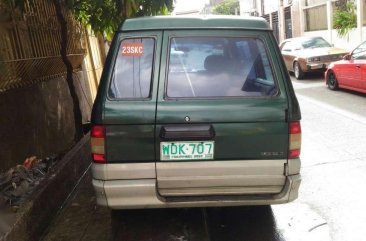 Mitsubishi Adventure - 1998 Diesel GLX for sale 