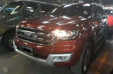 2017 Ford Everest for sale