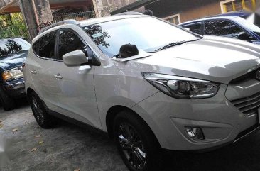 2014 Hyundai Tucson Theta ll for sale 