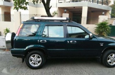 Honda CRV 2000 AT full time 4wd all power for sale