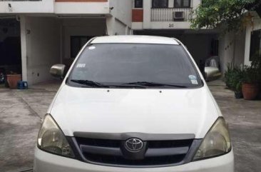 Toyota Innova J 2006 model for sale