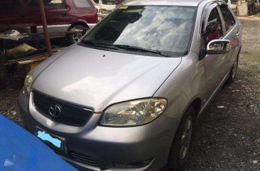 Toyota Vios J 2005 for sale 