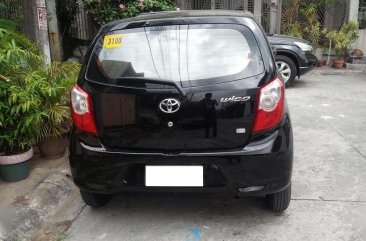 Toyota Wigo 2015 MT Hatchback for sale 