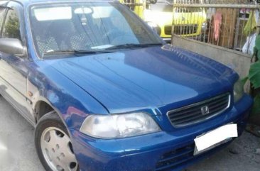 Honda exi 1999mdl automatic for sale 