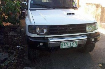 Mitsubishi Pajero 2001 Local FM for sale