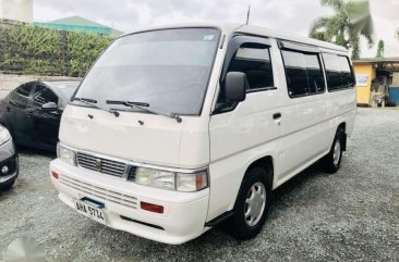 2015 Nissan Urvan for sale