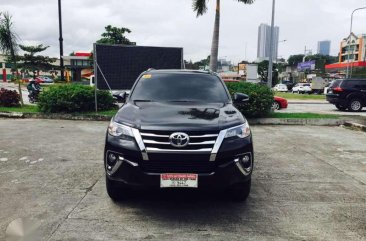 2017 Toyota Fortuner 2.4 G for sale 