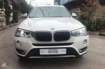 2016 Bmw x3 s for sale 
