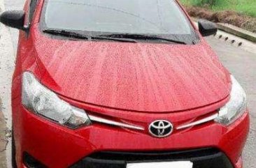 Toyota Vios 2016 (Manual) for sale 