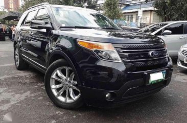 2013 Ford Explorer 3.5 Fuel Flex Ltd AT for sale