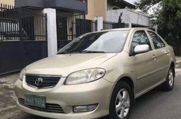 2004 Toyota Vios 1.5G Automatic for sale 