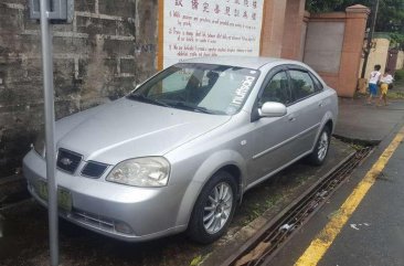 Chevy Optra 2003 automatic for sale