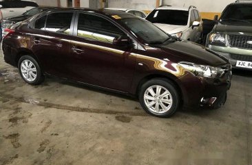 Well-kept Toyota Vios 2017 for sale