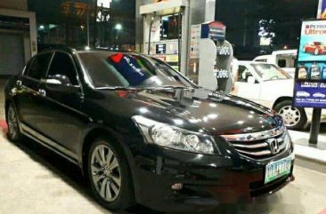 Well-maintained Honda Accord 2012 for sale