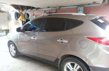 2010 Hyundai Tiucson for sale 