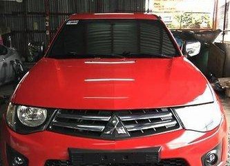 Good as new Mitsubishi Strada 2012 for sale