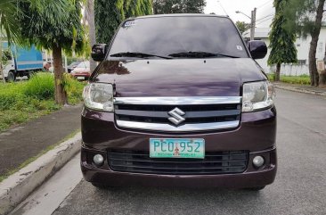 2010 Suzuki Apv for sale in Manila