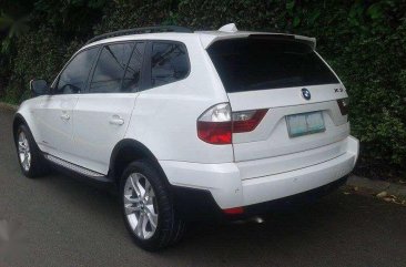 BMW X3 XDrive 20 Series 2011 for sale 