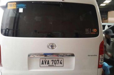 2015 Toyota Grandia for sale